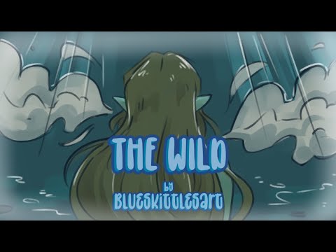The Wild by blueskittlesart Zelda Comic Dub