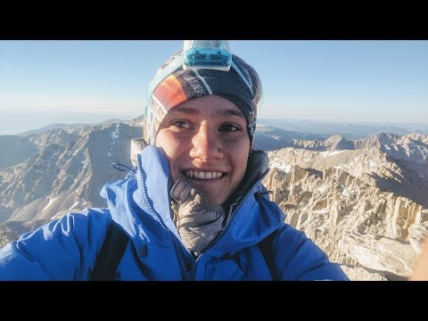 29% PCT How to - Befriend a Large Rodent