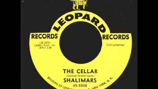 Shalimars - The Cellar on Leopard Records