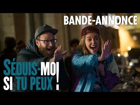 SÉDUIS-MOI SI TU PEUX - Bande Annonce VOST