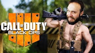 Die Hard Try Hards - COD Black Ops 4 Blackout Gameplay