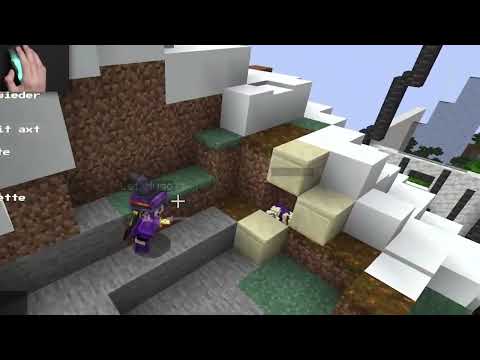 Hugo und Wichtiger spielen schlag den Rewi