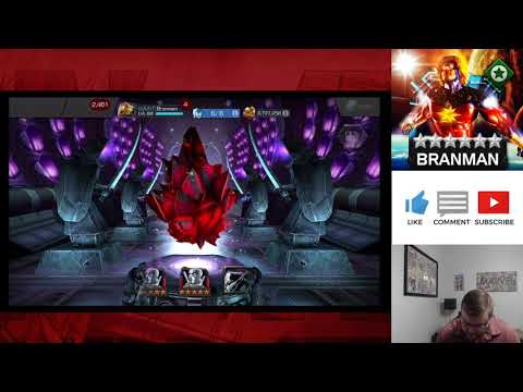 Crystal Opening Monday #1 - Platinumpool! l Plus 10x Cavalier Crystals - Marvel Contest of Champions