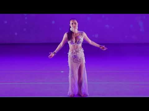 Geise Lima - 2° lugar Solo Profissional 2 - Hathor Festival 2025