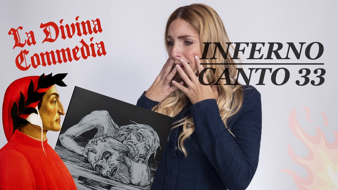 Canto XXXIII Inferno: spiegazione e analisi | Divina Commedia