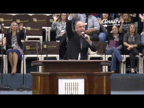 Pr. Márcio Farias - Tudo que era apenas sonho, Deus fará se tornar realidade!