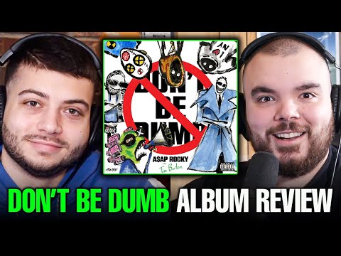 Don’t Be Dumb by A$AP Rocky: Album Review