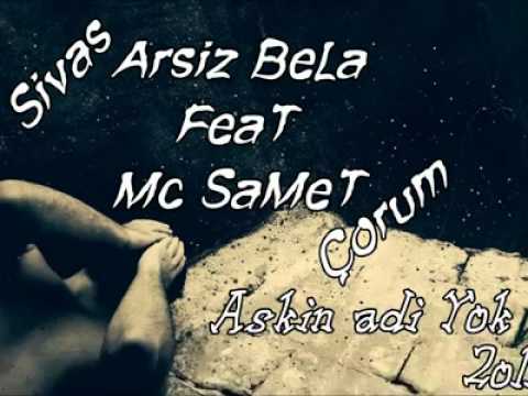 Mc SameT Feat Arsız BeLa - Aşkın Adı Yook