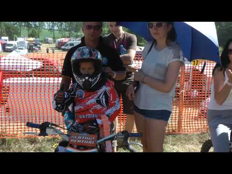 Człuchów Mistrzostwa Europy w Motocrossie - 7-8.06.2014