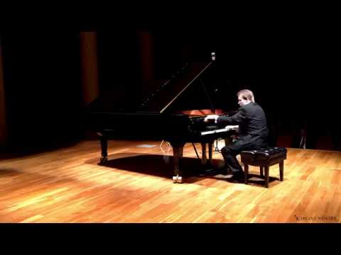 Ingolf Wunder - F. Liszt, Hungarian Rhapsody No. 6