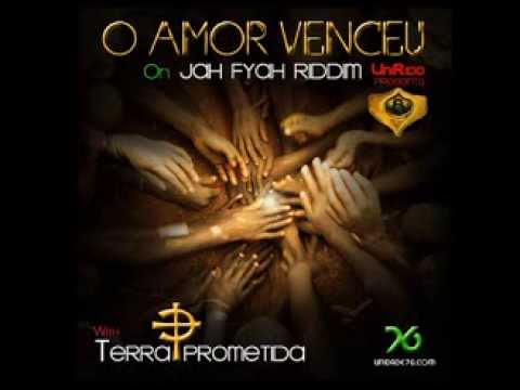 New Single - Amor Venceu - Terra Prometida & UniRidd Project