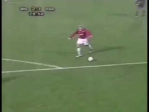 Maciej Żurawski dwa gole z  AC Parma