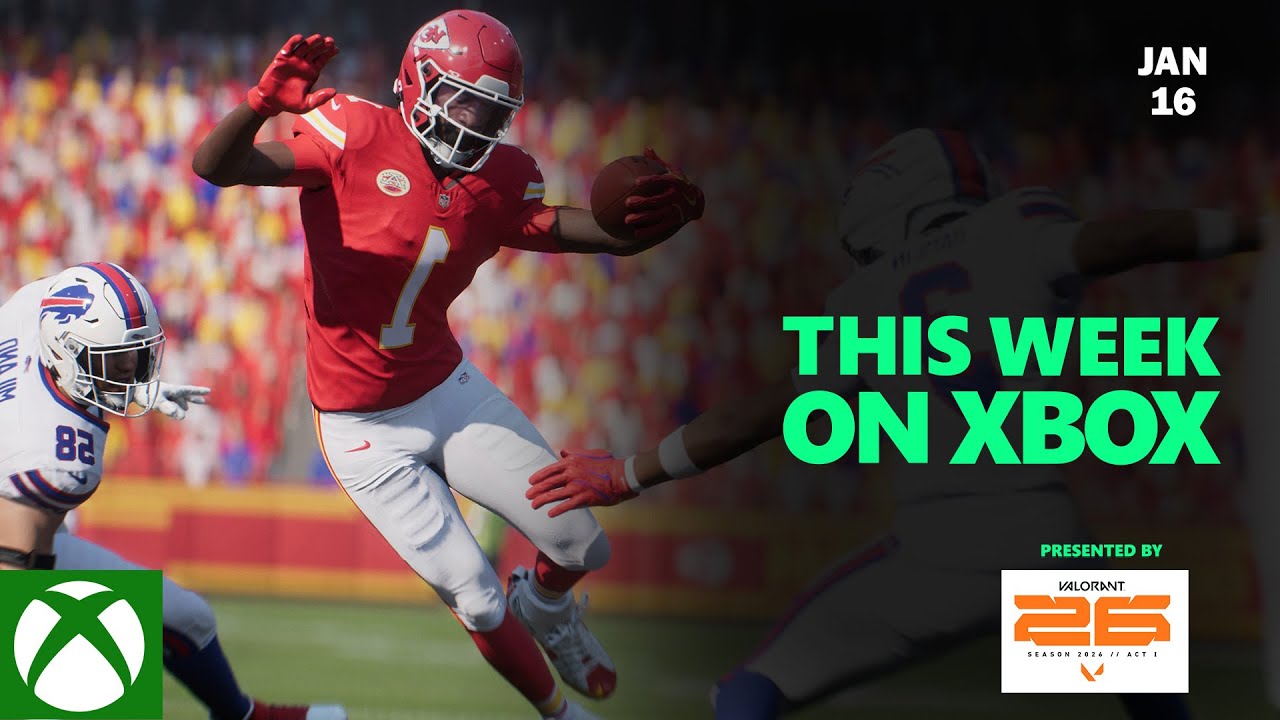 Hit up EA SPORTS Week & Journey to the Upside Down | This Week on Xbox
