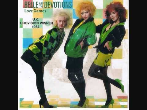 Клип Belle and The Devotions - Love Games