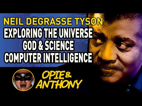 Opie & Anthony - Neil DeGrasse Tyson - God Particle, Extraterrestrial Life - Oct 2013