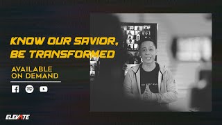 UNITE 2020 | Know Our Savior, Be Transformed | Pastor Marty Ocaya