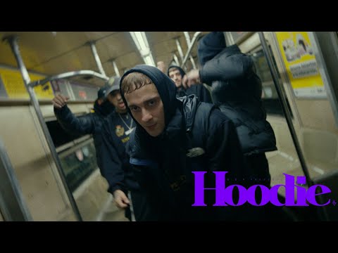 E.C.V - HOODIE (Video Oficial)