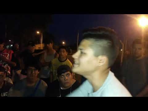 EZECK VS GRAFF - Semifinal - Golf Freestyle [1° Edición]