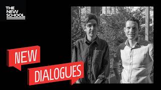Nicolas Langlitz and Hamilton Morris on the psychedelic renaissance | New Dialogues EP2