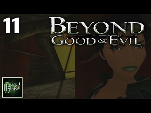 Let's Play Beyond Good & Evil HD | Episode 11 (Blind/PS3)