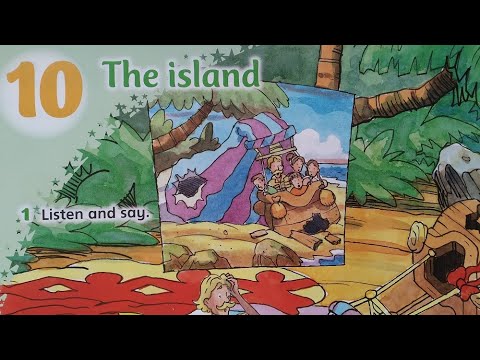 English World 2 - Unit 10 Pupil's Book