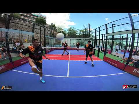 Resumen fase grupos Spain Padbol Tour Barcelona 2019