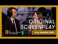 Paul Thomas Anderson Wins Original Screenplay | EE BAFTA Film Awards 2022