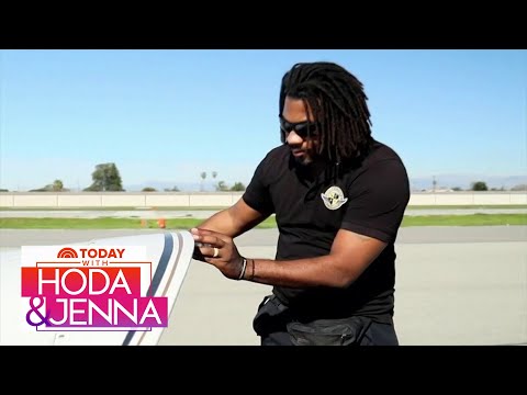 Aviation Program Helps Students In Compton Reach New Heights