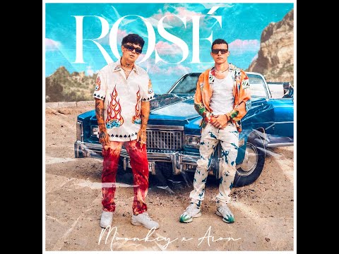 MOONKEY X ARON - ROSÉ