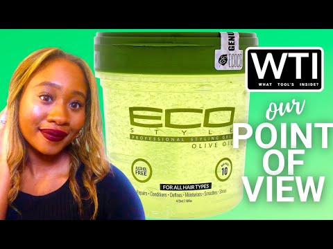 Ecoco Eco Style Gel Olive Oil - WTI product video review