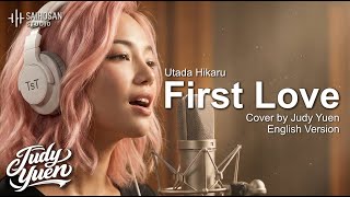 Download lagu First Love – Utada Hikaru (English Cover by Judy Yuen) mp3