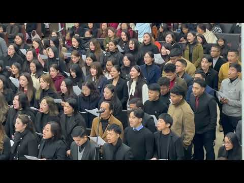 Kan ngai tawh lo’ng || Tanhril Kohhran Zaipawl || 31.12.2025