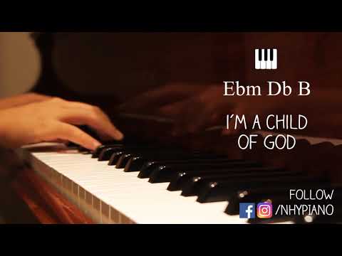 Who you say I am - Hillsong (Piano version)