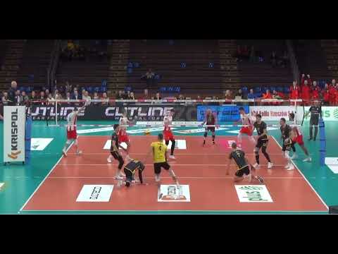 TJ DEFALCO | All Attacks | Asseco Resovia vs GKS Katowice