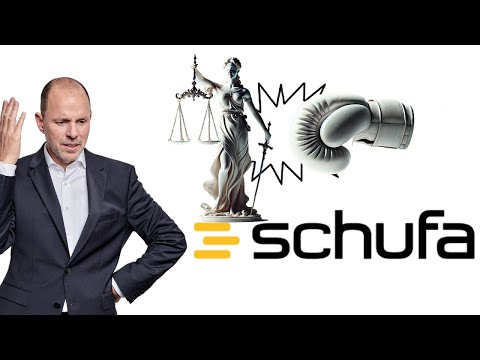 Revealed: Schufa fights against ruling with lousy methods | Lawyer Christian Solmecke