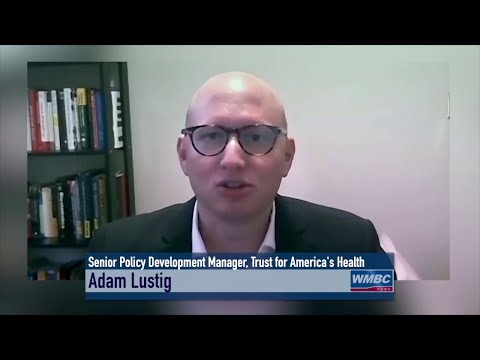 Adam Lustig Interview On America’s Health Disparity Report