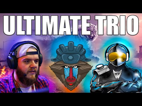 Skill4ltu, Dakillzor & DezGamez: The Ultimate WoT Trio!