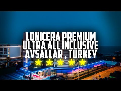 Videos del Lonicera Premium 5★ en Avsallar, TurquíaVer MásVerPrecios1CerrarConsulta por Whatsapp 🇦🇷Booking