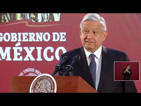 El Filósofo de Macuspana: Desde que me AMLO