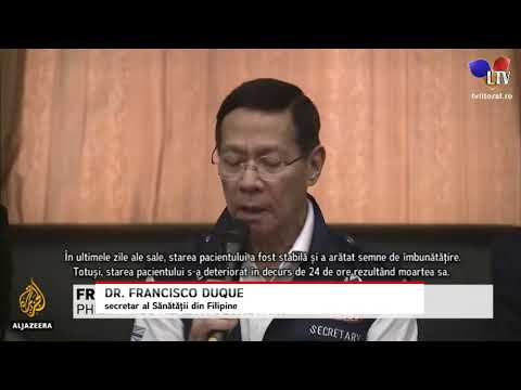 Coronavirusul, mai multe victime decât SARS - Litoral TV