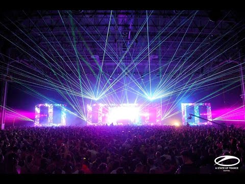 Andrew Rayel - Live @ A State Of Trance 750, Toronto (01-31-2016)