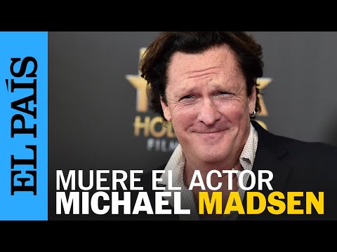 Michael Madsen muere a los 67 años; el icónico actor protagonizó películas como “Perros de Reserva”