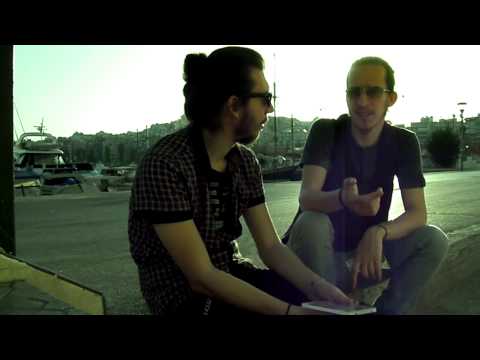 the Big Nose Attack - Making of the new album 'Paint it blue'