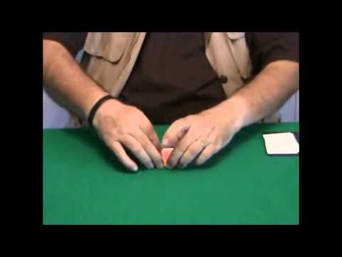 Amazing Self-Working Card Magic by Wild-Colombini Magic - www.MJMMagic.com