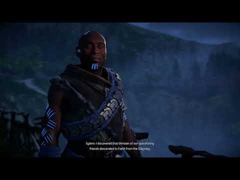 Horizon Forbidden West Pt 75 [Burning Shores] w/ Bendar