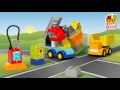 My First Cars And Trucks LEGO DUPLO 10816 Product Animation