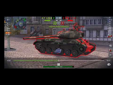T26E4 Super Pershing Mastery