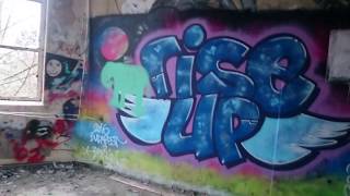 Lost Place Leiche Gefunden? Das verlassene Säuglings und Kinderkrankenhaus Berli