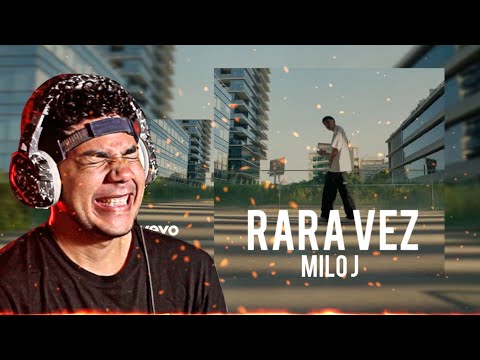 [REACCIÓN] a TAIU, MILO J - Rara Vez