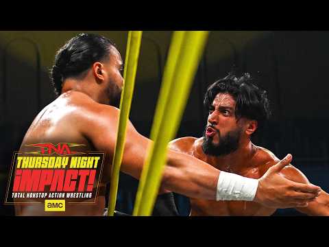 Rivals FORCED to Unite in BLOCKBUSTER Champions Challenge | TNA iMPACT! May 28, 2026